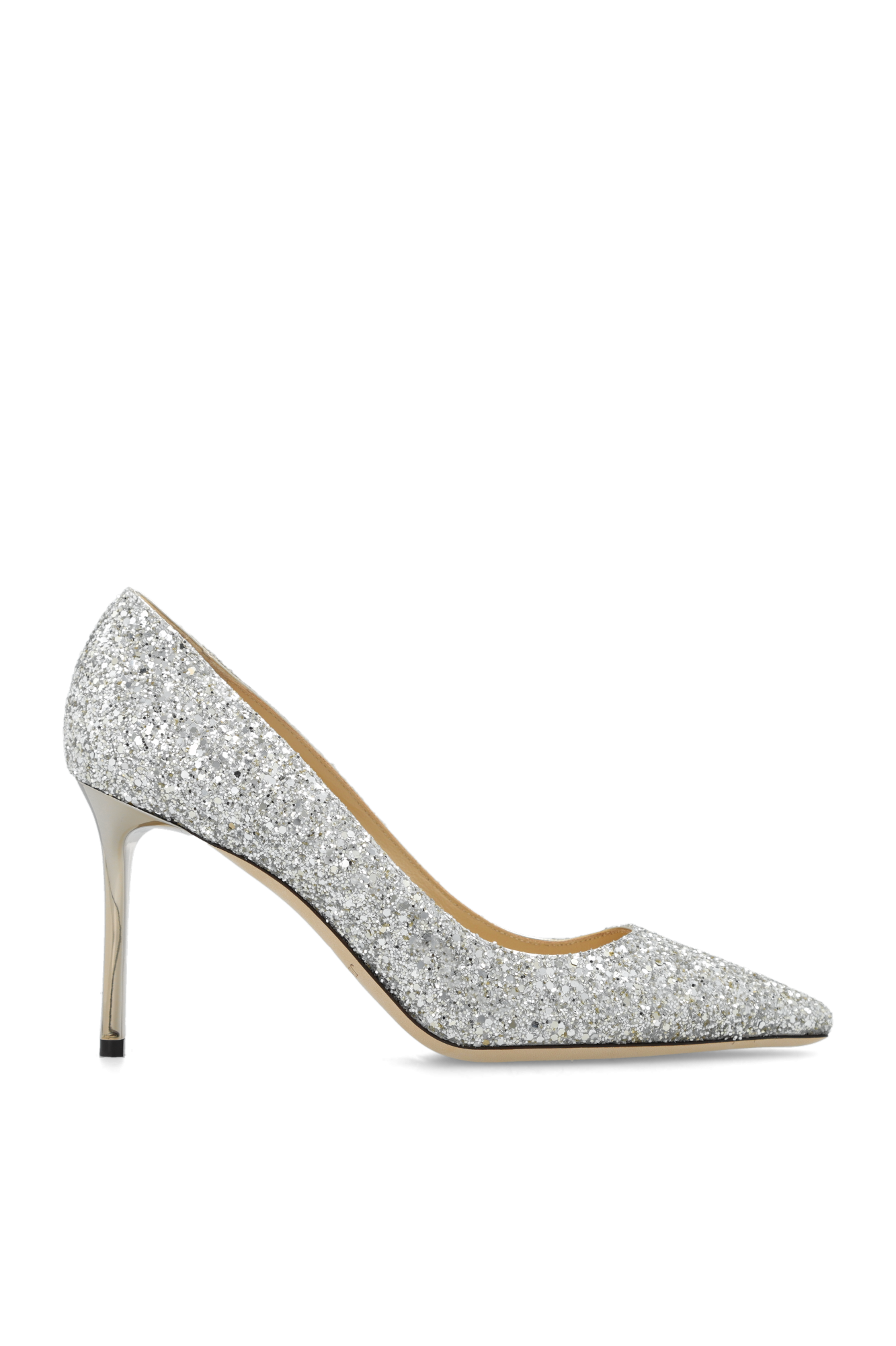 Silver top pumps canada